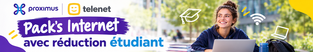 Internet pour étudiants